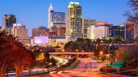 North Carolina .
